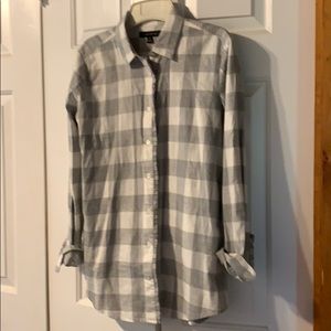 Ladies button down Shirt
